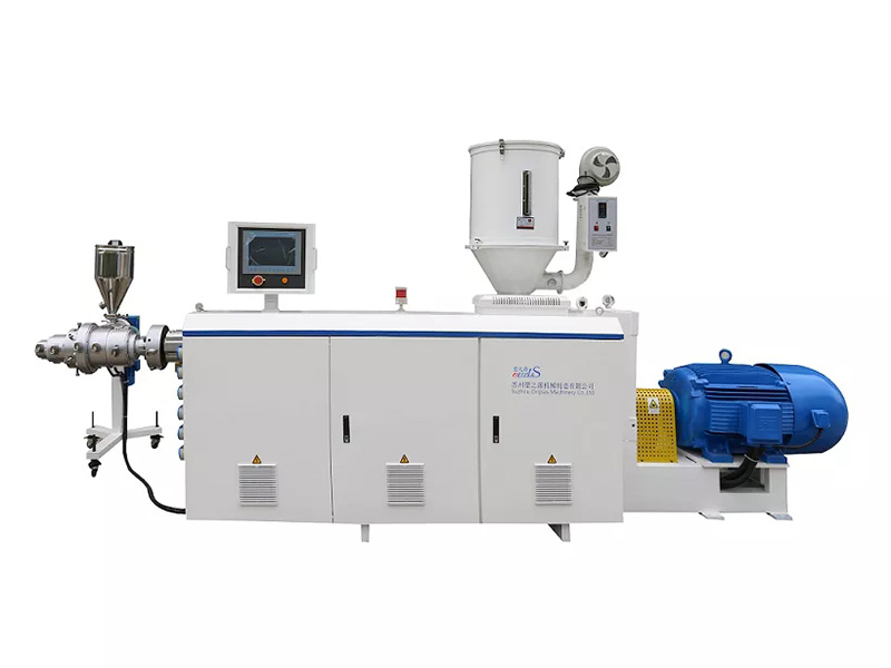 HDPE高效擠出機